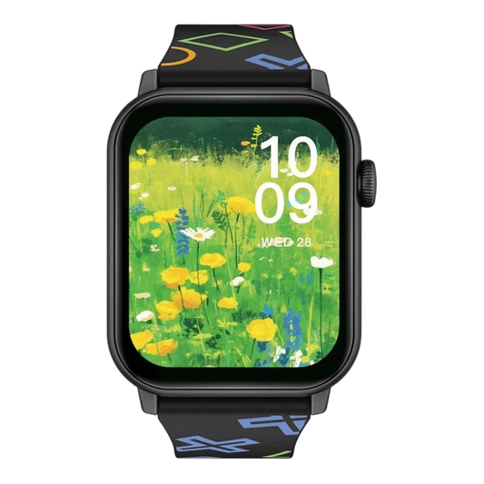 Volkano Fizz Kids Watch - Black 35 activities