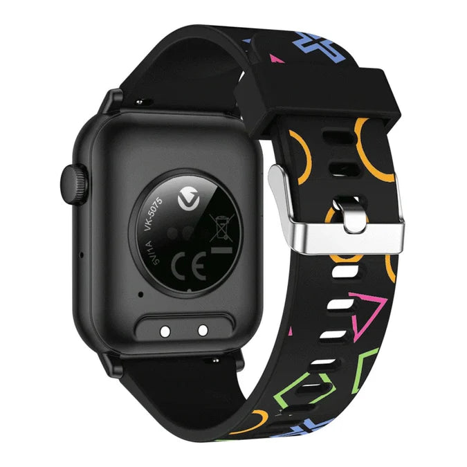 Volkano Fizz Kids Watch - Black 35 activities