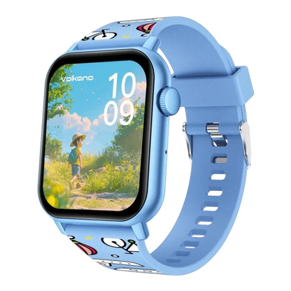 Volkano Fizz Kids Watch - Blue  35 activities