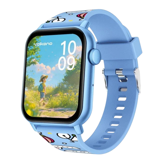 Volkano Fizz Kids Watch - Blue  35 activities