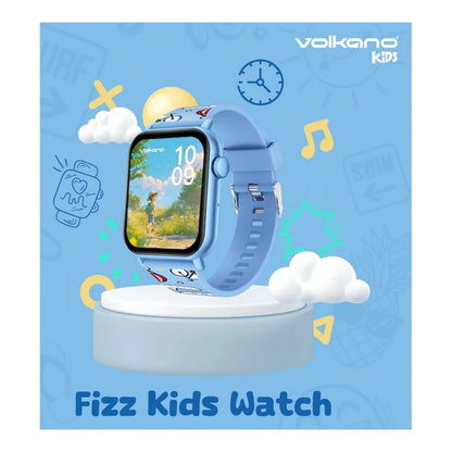 Volkano Fizz Kids Watch - Blue  35 activities
