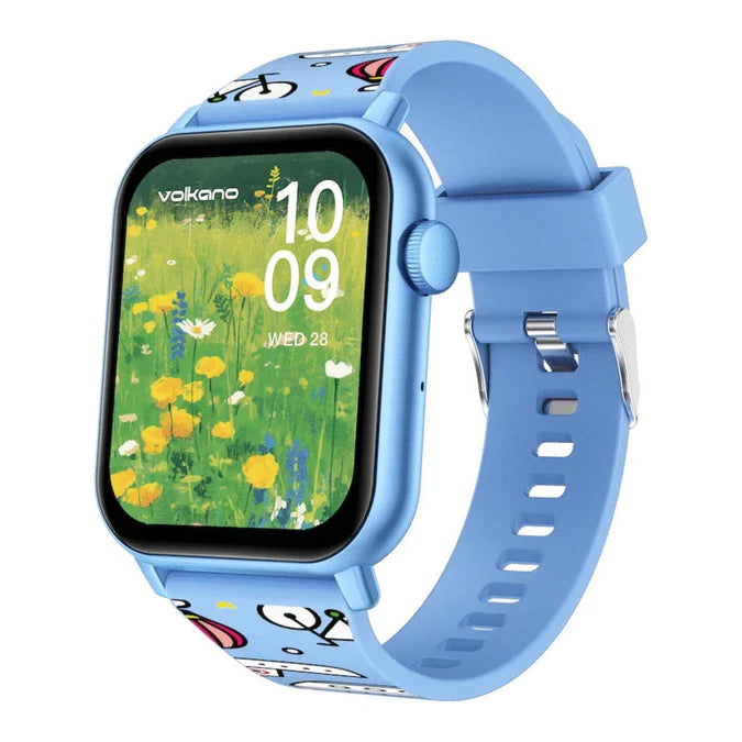 Volkano Fizz Kids Watch - Blue  35 activities