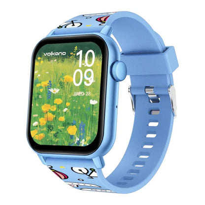 Volkano Fizz Kids Watch - Blue  35 activities