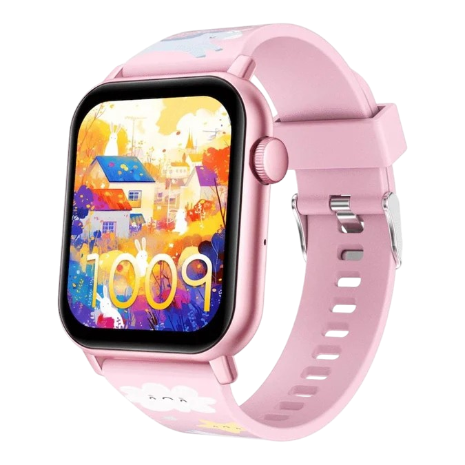 Volkano Fizz Kids Watch -  Pink 35 activities