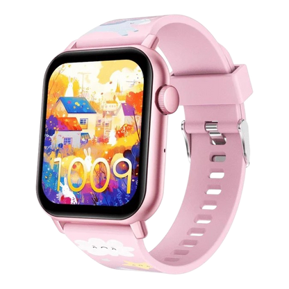 Volkano Fizz Kids Watch -  Pink 35 activities