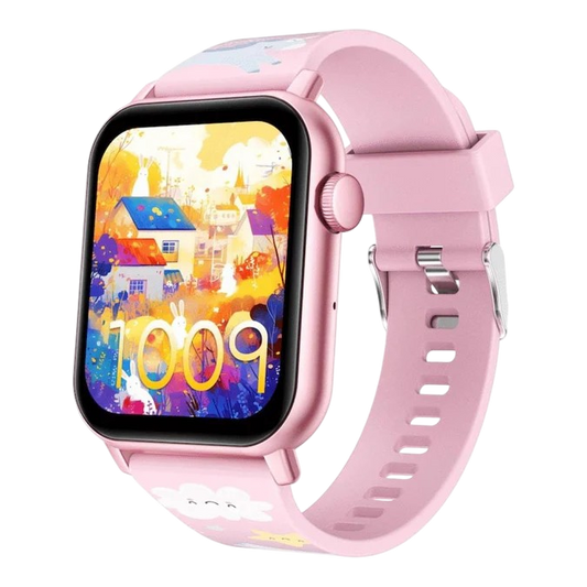 Volkano Fizz Kids Watch -  Pink 35 activities