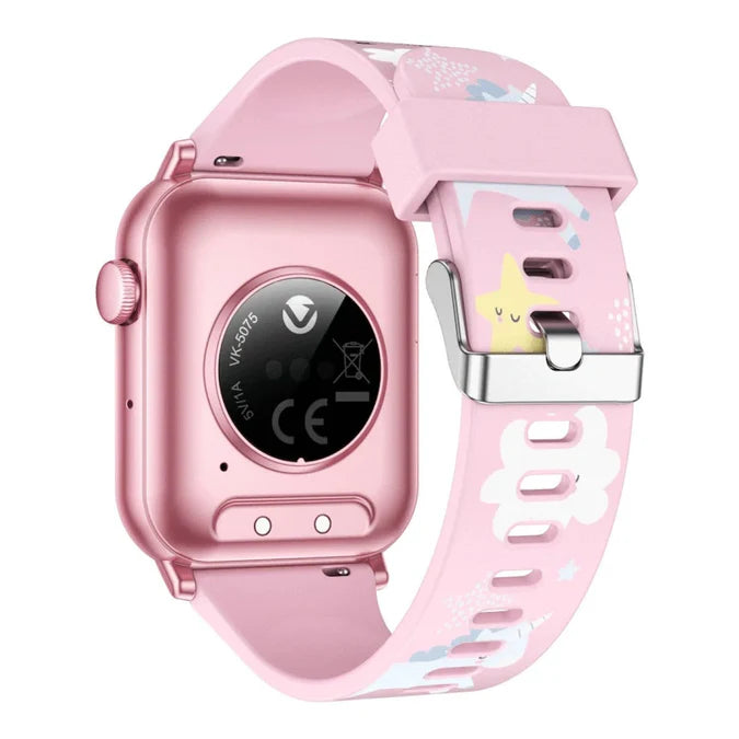 Volkano Fizz Kids Watch -  Pink 35 activities