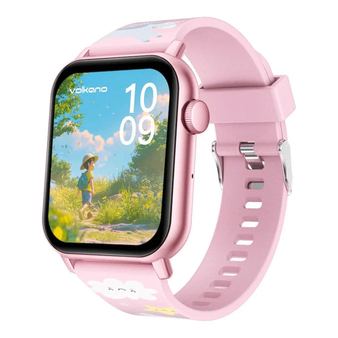 Volkano Fizz Kids Watch -  Pink 35 activities