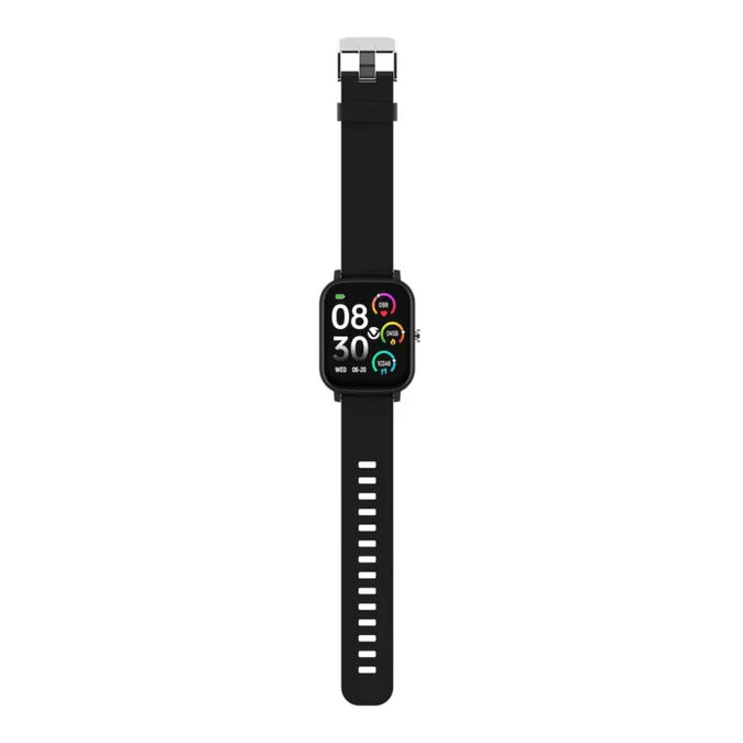 Volkano Syncron Series Smart Watch - Black