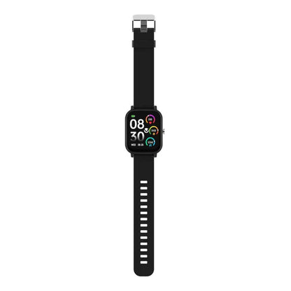 Volkano Syncron Series Smart Watch - Black