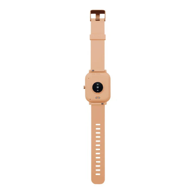 Volkano Syncron Series Smart Watch - Nude Pink