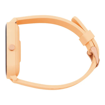 Volkano Syncron Series Smart Watch - Nude Pink