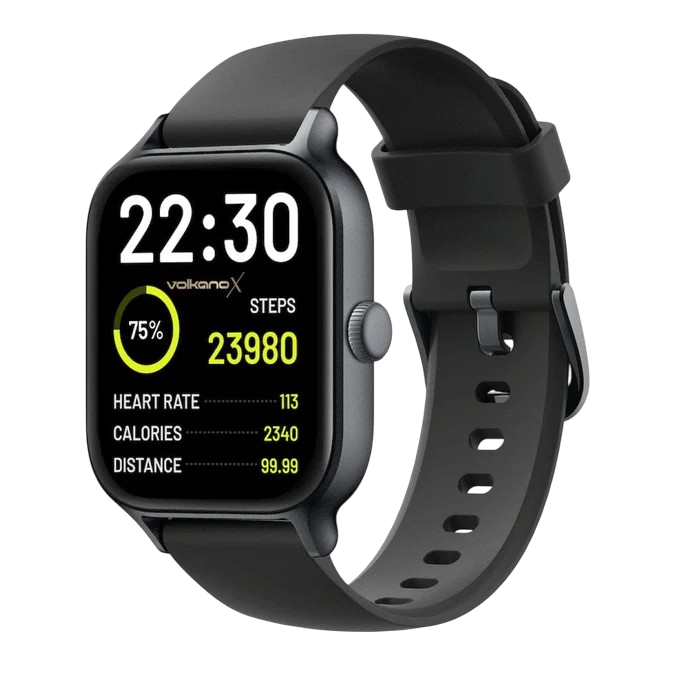 VolkanoX Syncra Premium GPS Smartwatch