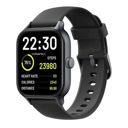 VolkanoX Syncra Premium GPS Smartwatch