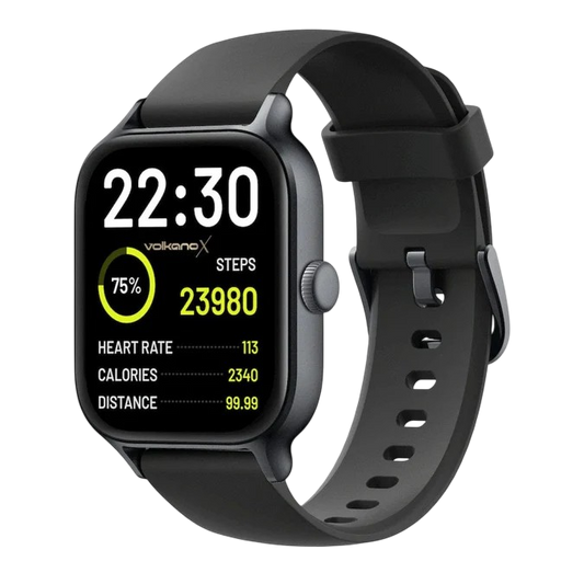 VolkanoX Syncra Premium GPS Smartwatch