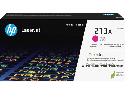 HP 213A Magenta Original LaserJet Toner Cartridge