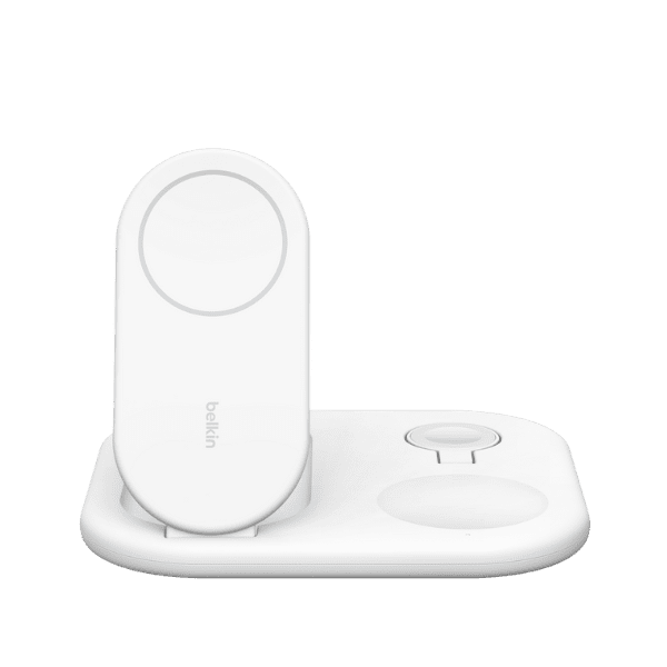 Belkin 3-in-1 Magnetic Foldable Wireless Charger with Qi2 15W