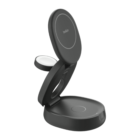 Belkin 3-in-1 Convertible Magnetic Charging Stand with Qi2 15W