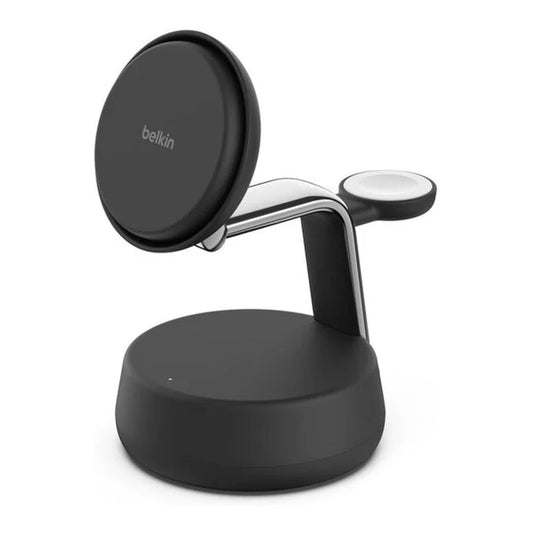 Belkin 3-in-1 Charging Station with Qi2 (25W)
