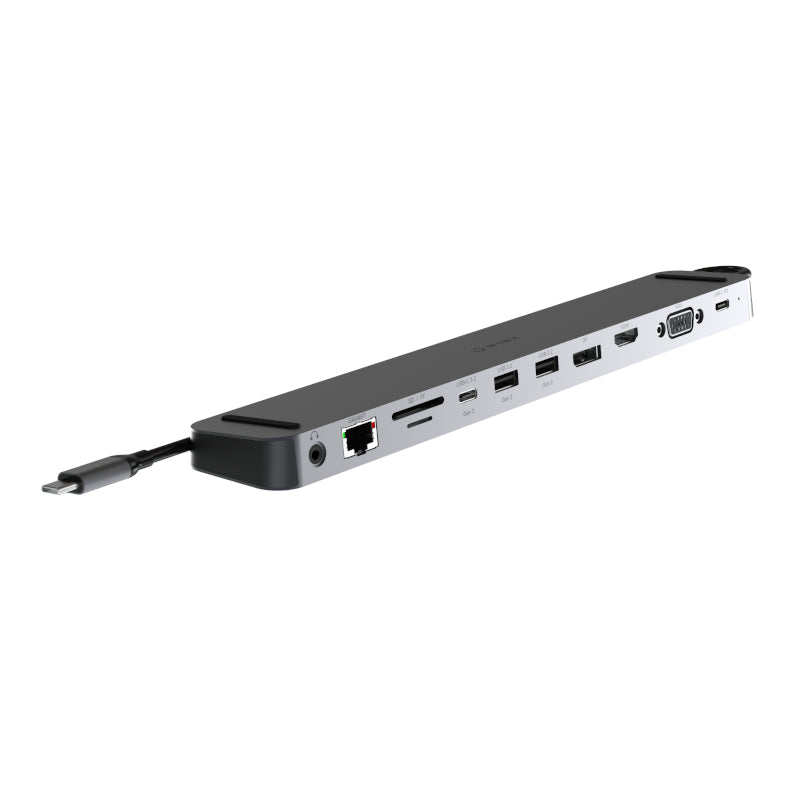 Winx WX-HB108 Connect Max 11-in-1 USB Type-C