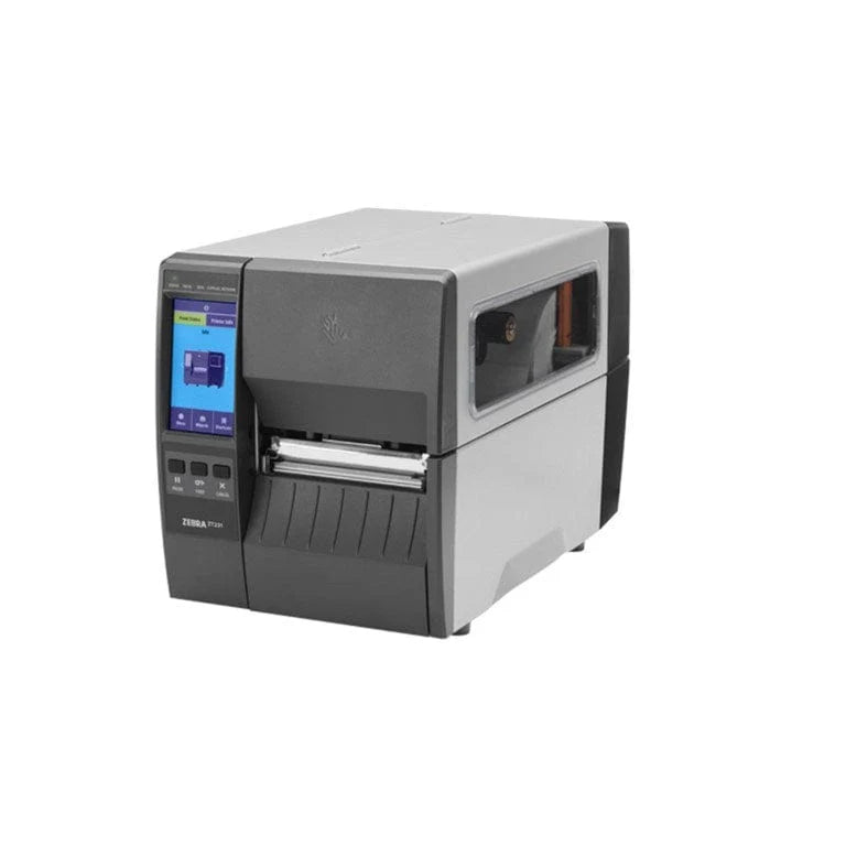 Zebra ZT231 Thermal Transfer 203dpi Label Printer Wired & Wireless