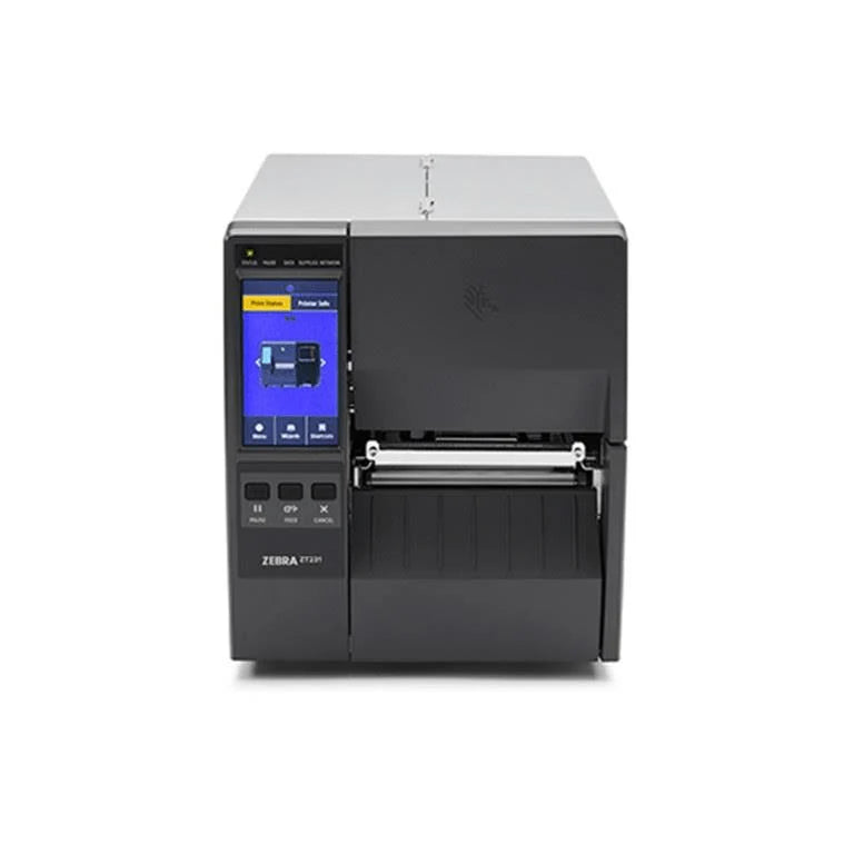 Zebra ZT231 Thermal Transfer 203dpi Label Printer Wired & Wireless