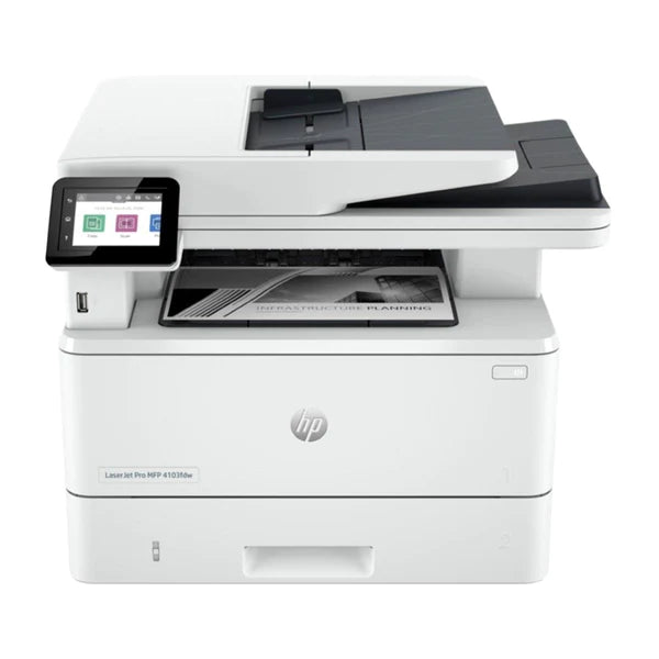 HP LaserJet Pro 4103fdw A4 Multifunction Mono Laser Printer